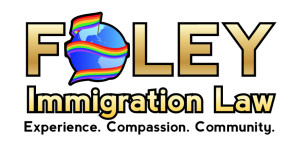 Logo | Foley Immigration Law | Attorney Alison Foley | Offices in Tampa and Lakeland | Visas, Green Cards, Deportation Defense & Helping Survivors of Abuse and Exploitation