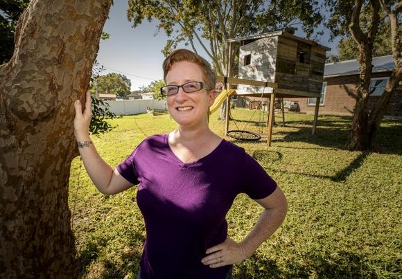 Alison Foley-Rothrock Recognized by The Ledger